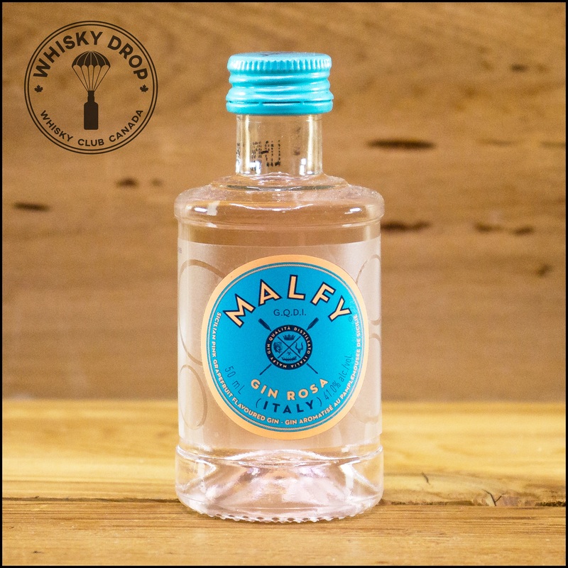 Malfy Gin Rosa Mini