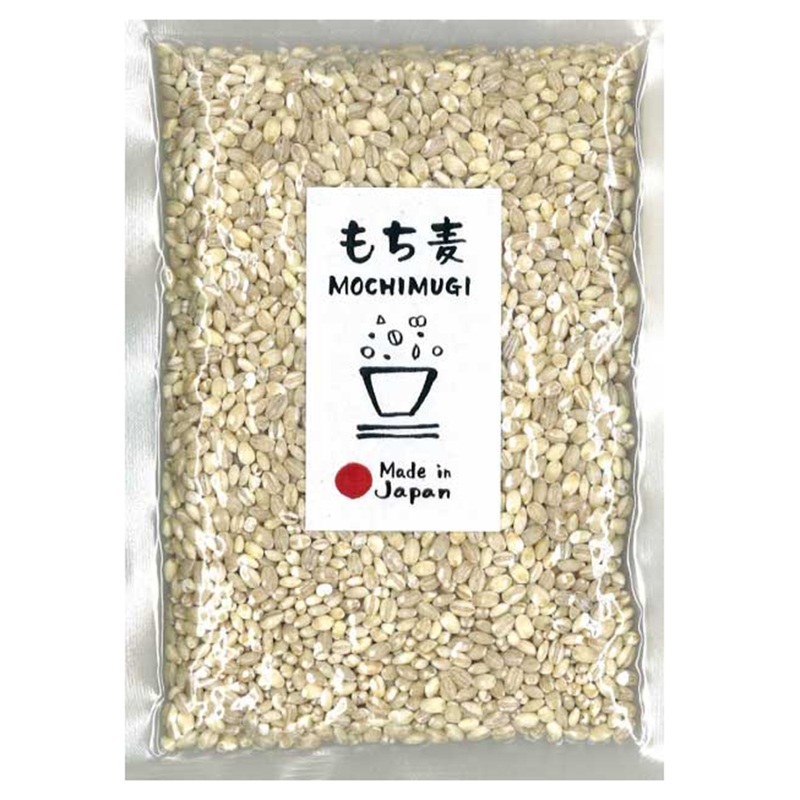 Millet Pearl Barley -- 150g
