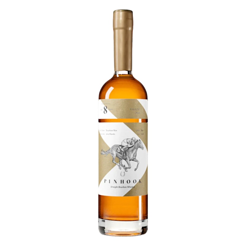 Pinhook Bourbon Vertical Series Bourbon War 8-Year