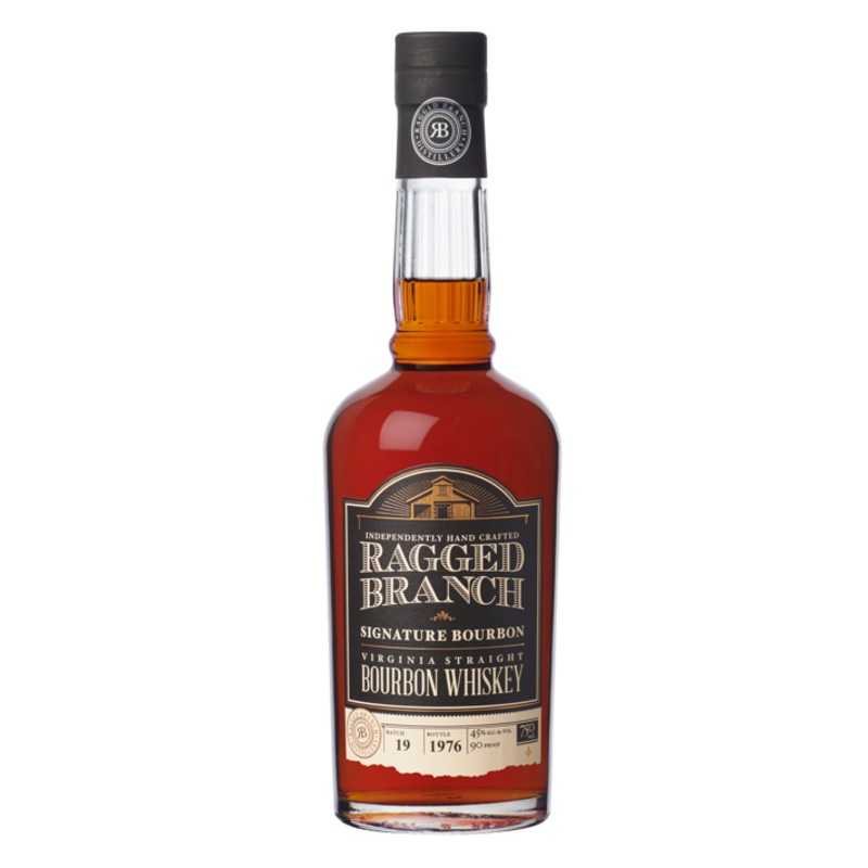 Ragged Branch Signature Bourbon Whiskey