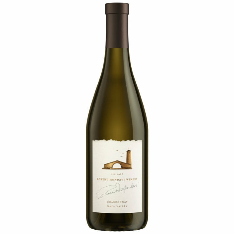 Robert Mondavi Winery Chardonnay Napa Valley