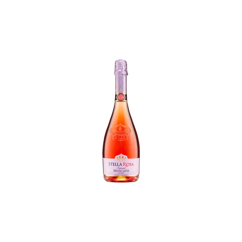 Stella Rosa "Moscato" Rose Champagne