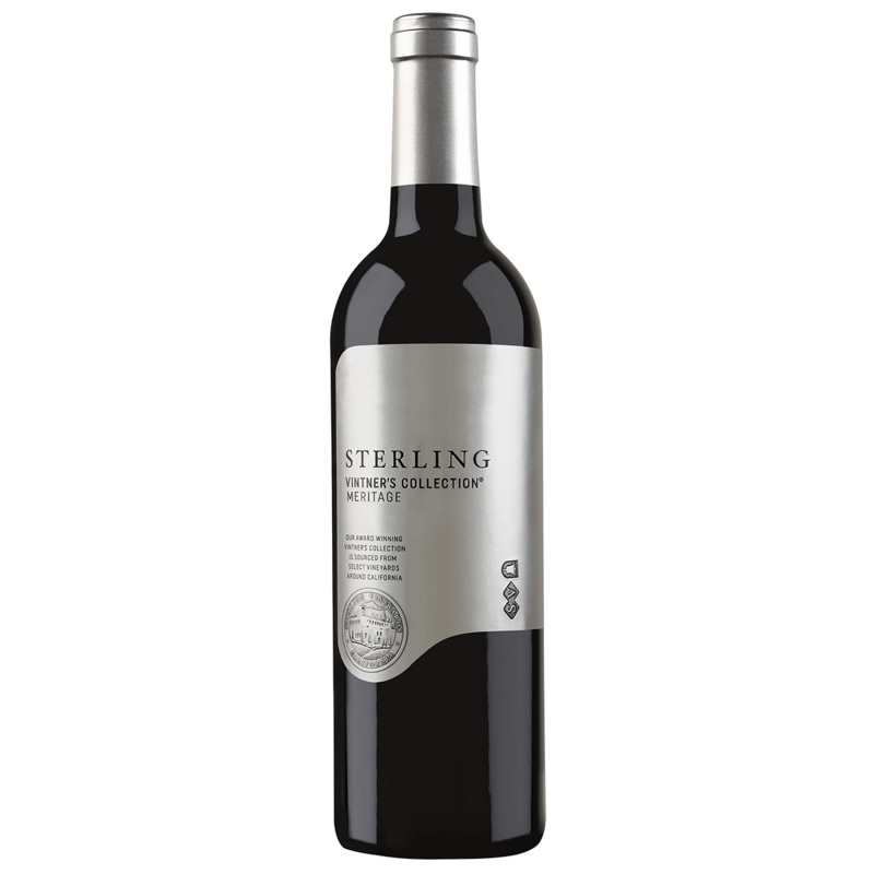 Sterling Vintners Collection Meritage, Central Coast