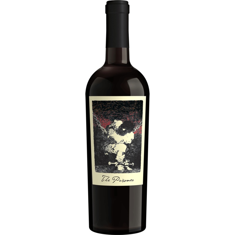 The Prisoner Red Blend