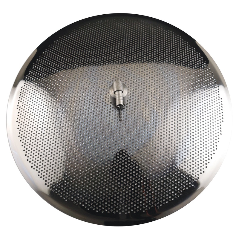 Titan Universal False Bottom - 15" Diameter