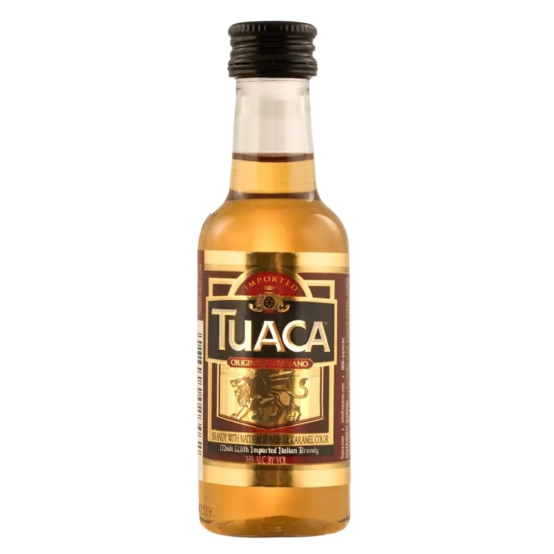 Tuaca Italian Liqueur 50mL