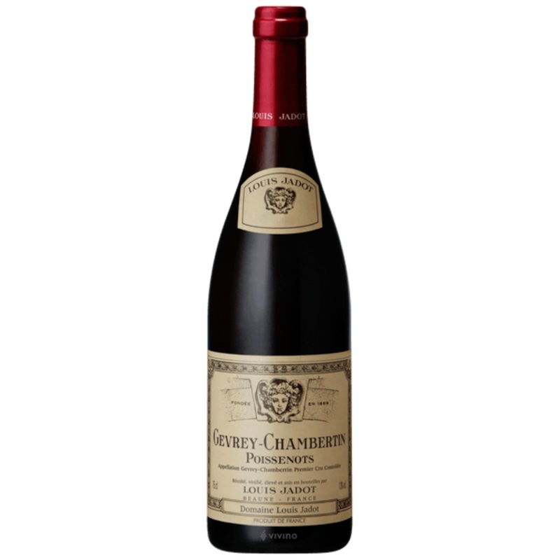 2020 Jadot Gev Cham Poiss Pinot Noir