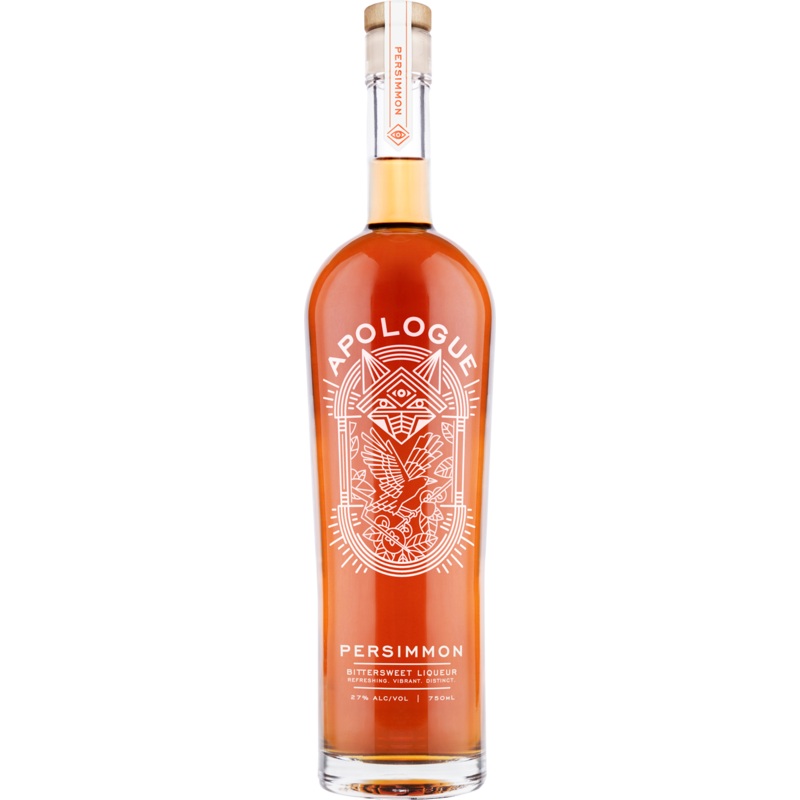 APOLOGUE PERSIMMON BITTERS LIQ