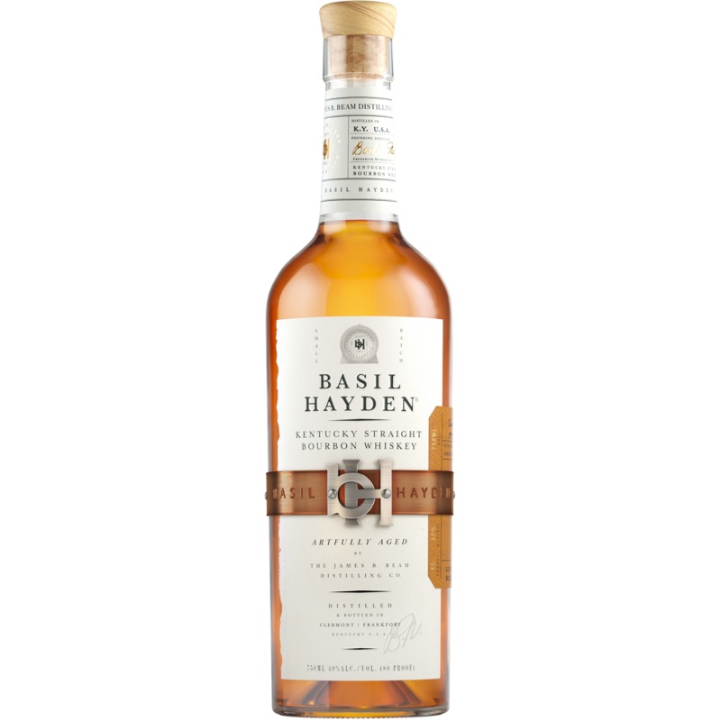 BASIL HAYDEN'S BOURBON
