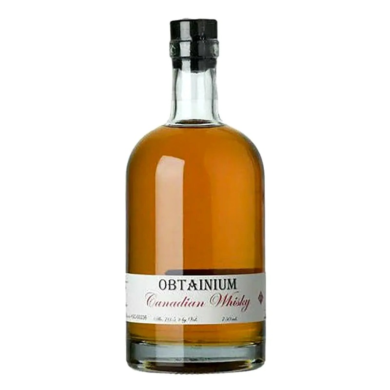 Cat's Eye Obtainium Canadian Whiskey