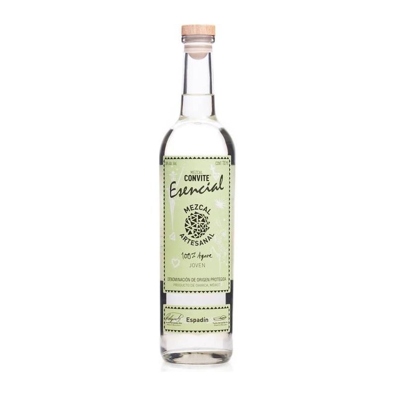 Convite Esencial Mezcal Espadin