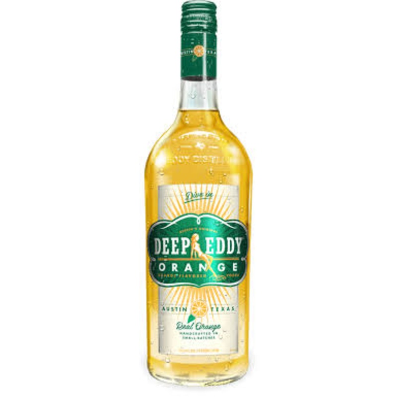 Deep Eddy Orange Vodka 750ml