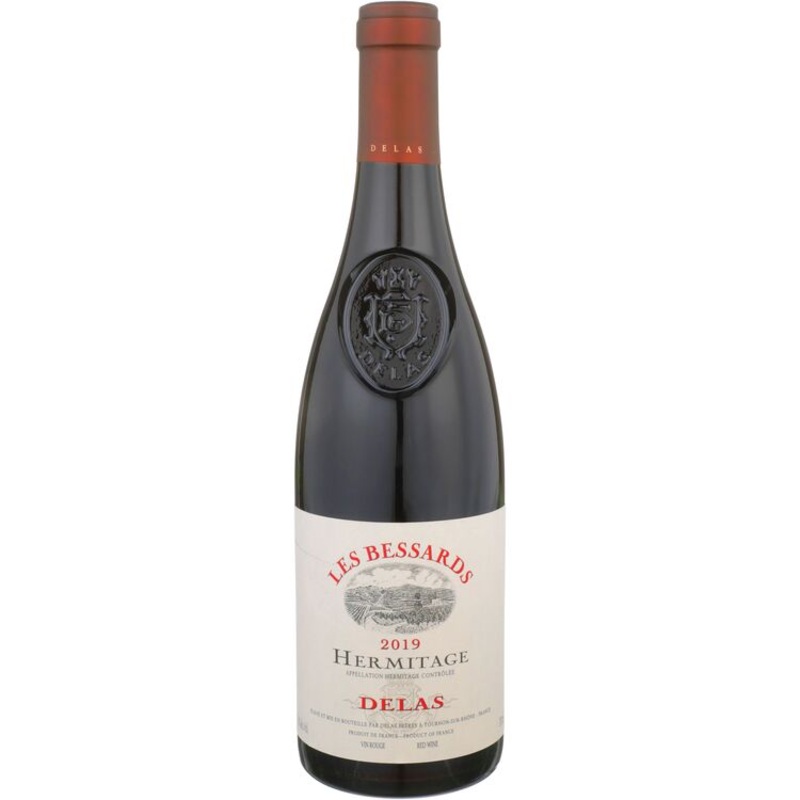 Delas Hermitage Les Bessards 2020 Wood Box 750Ml