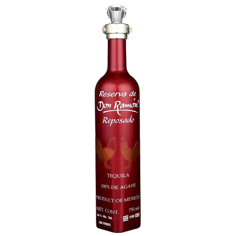 Don Ramon Reserva Reposado Tequila