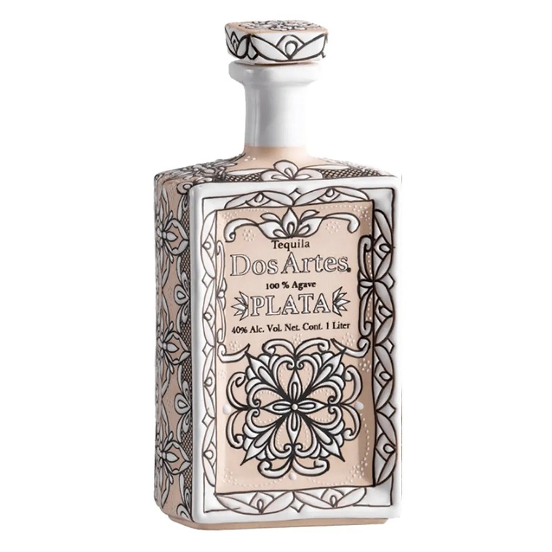 Dos Artes Plata Tequila