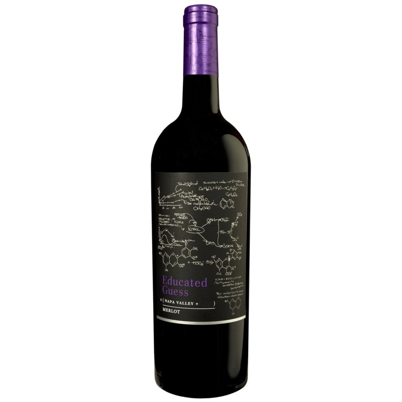 Educated Guess Merlot