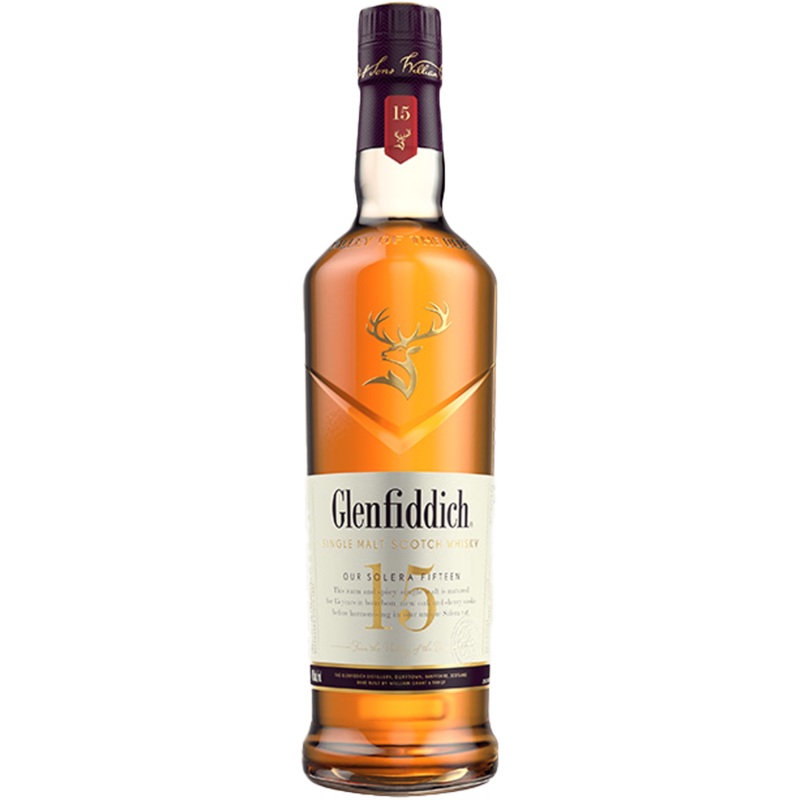 Glenfiddich Single Malt 15 Year Old