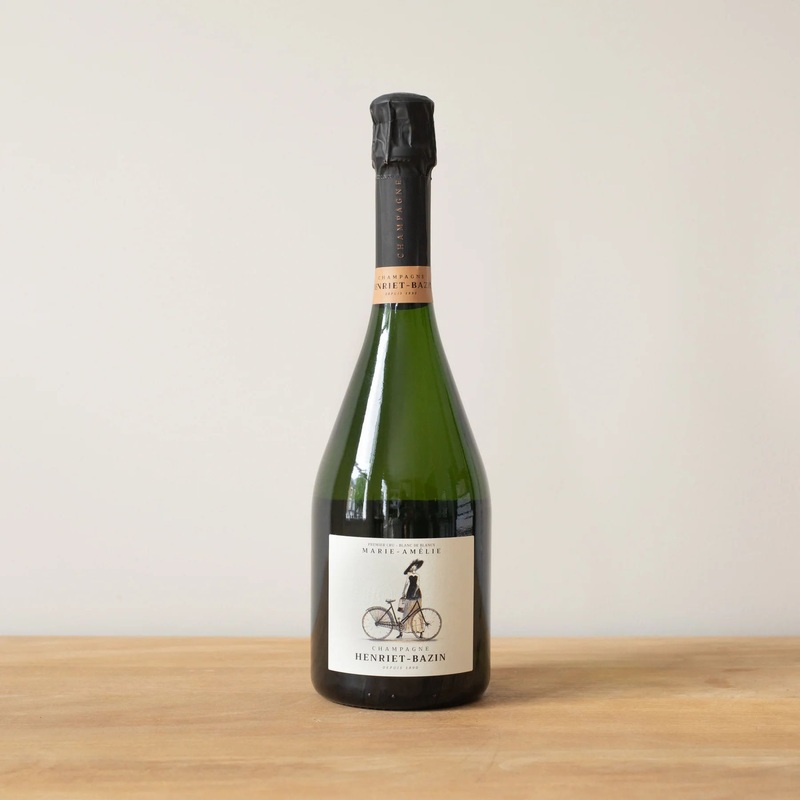 Henriet-Bazin Cuvee Marie-Amelie 2015