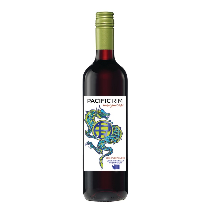 Pacific Rim Wicked Good Red 750 ml