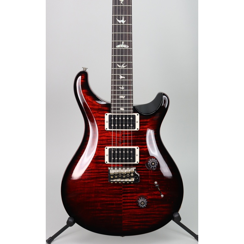 Paul Reed Smith Custom 24 Fire Smokeburst
