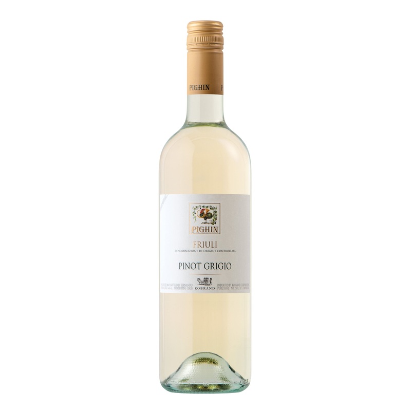 Pighin Pinot Grigio, Friuli