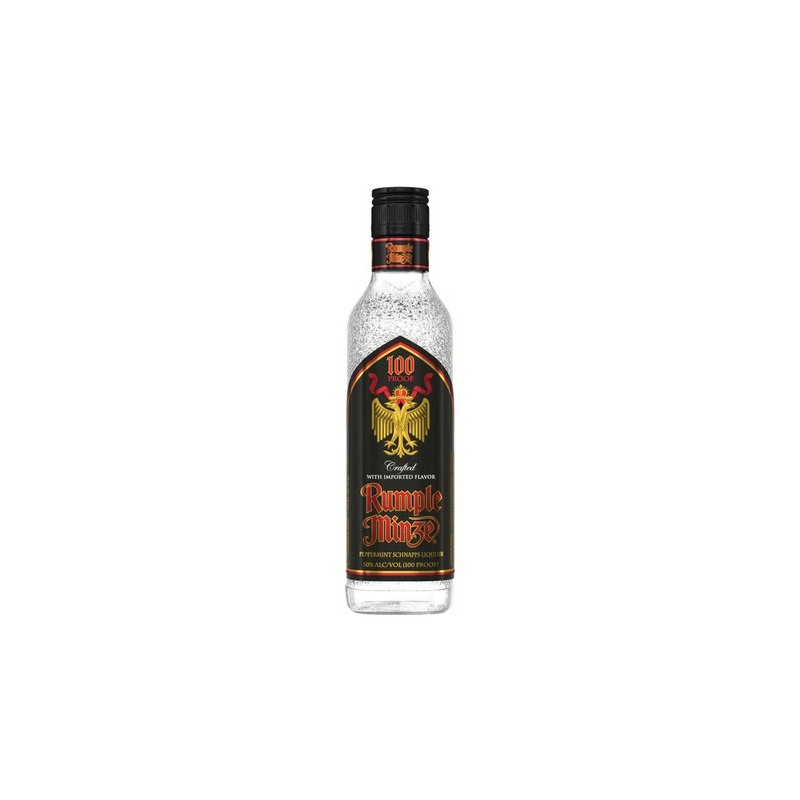 Rumple Minze Peppermint Schnapps 375ml