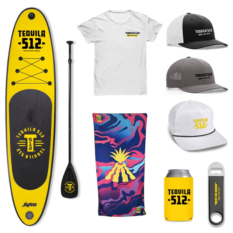 "Send Me Everything" Pack