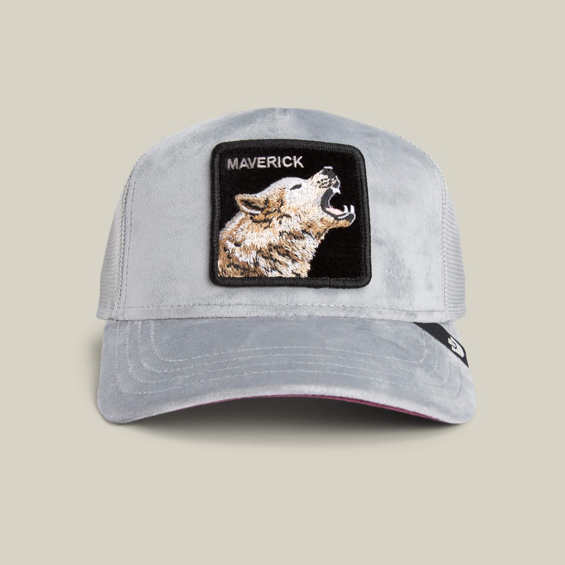 Velour Wolf GLOSS