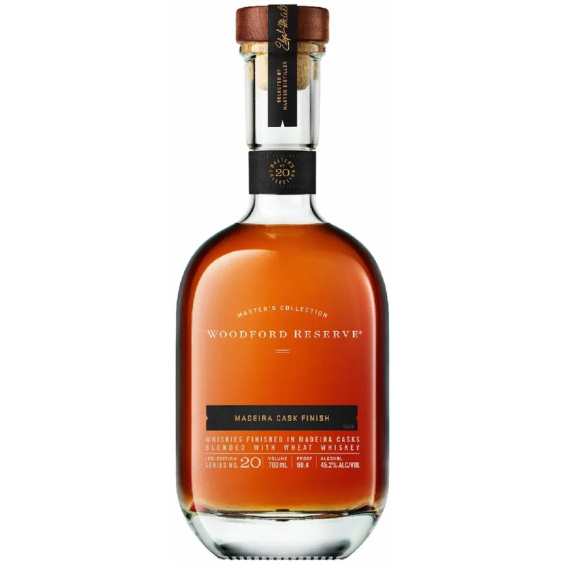Woodford Reserve Master's Collection Madeira Cask Finish (2024)
