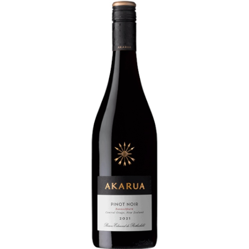 Akarua Central Otago Pinot Noir 2023