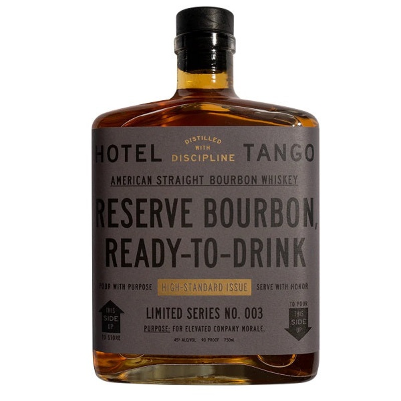 Hotel Tango Reserve Bourbon Whiskey