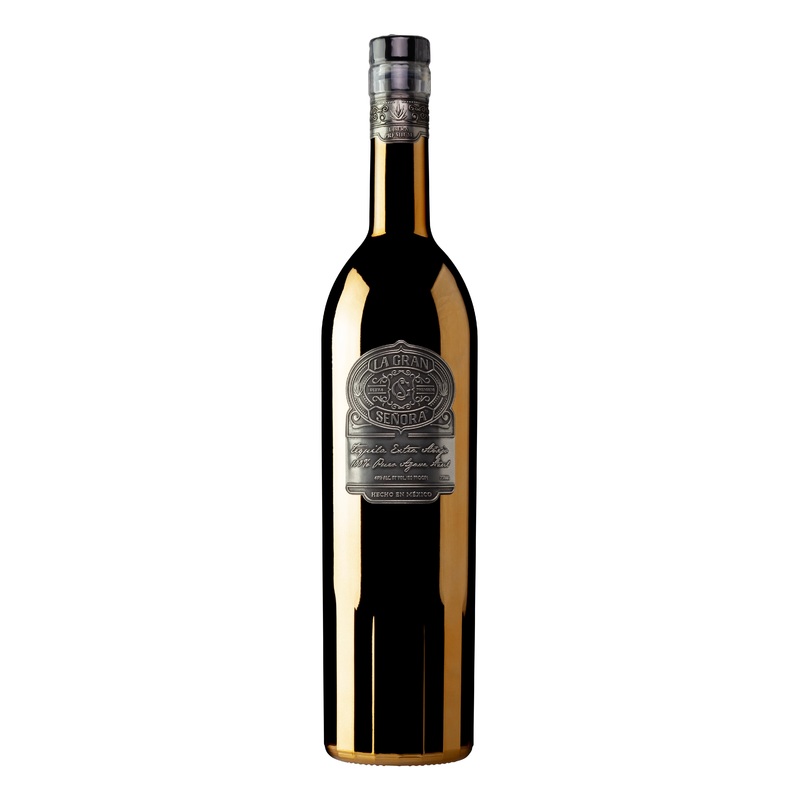 La Gran Senora Extra Anejo Tequila 750ml