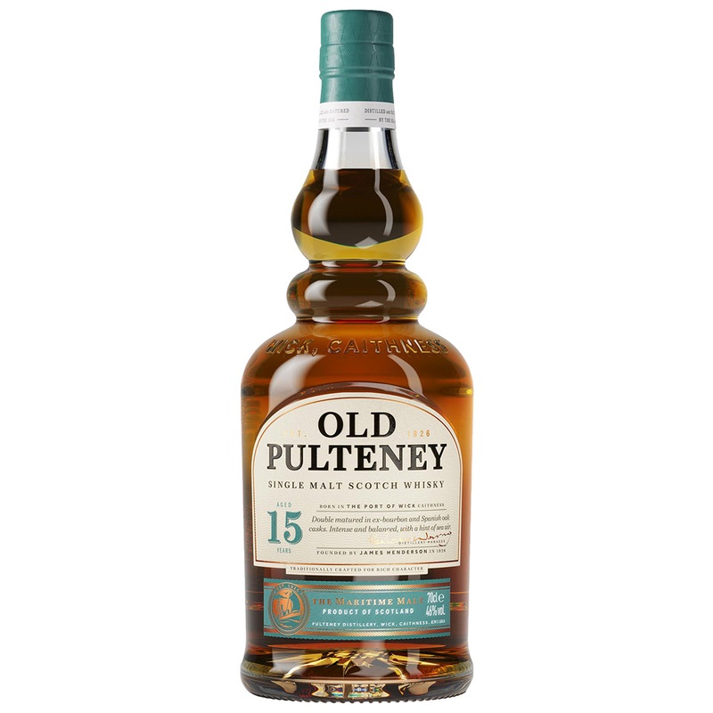 Old Pulteney 15 Year Old