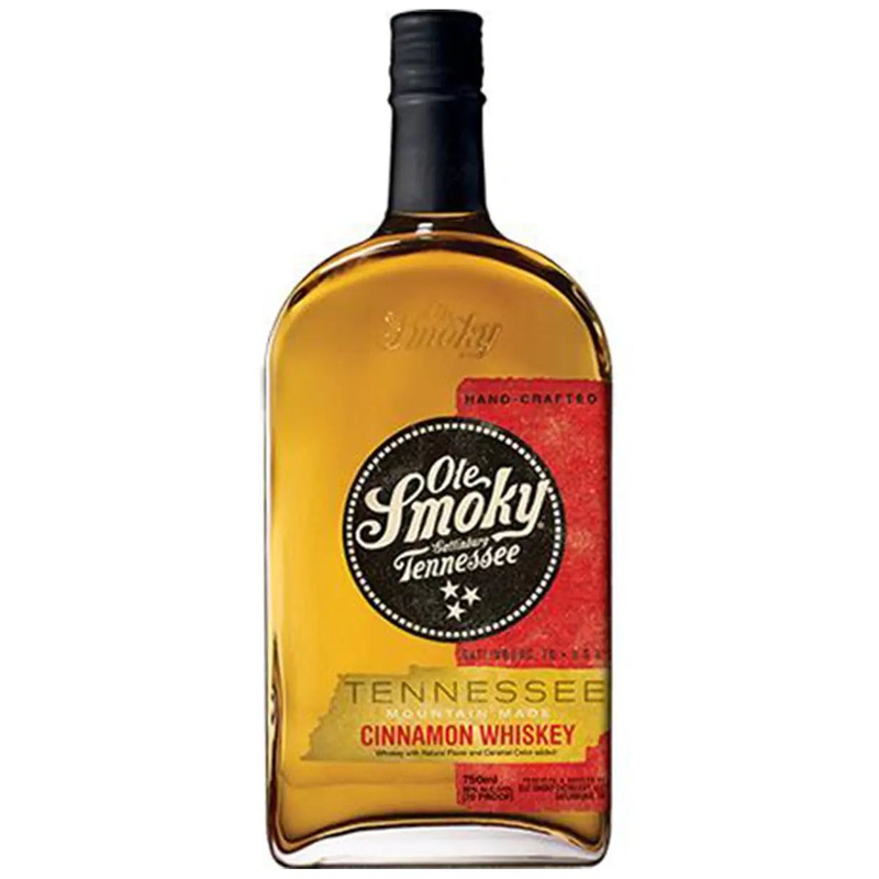 Ole Smoky Cinnamon Whiskey