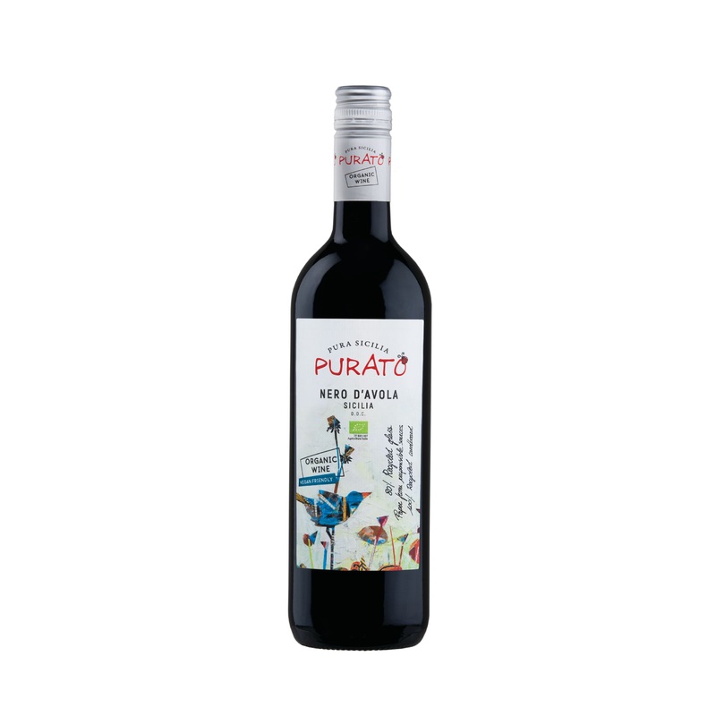 Purato Nero d'Avola