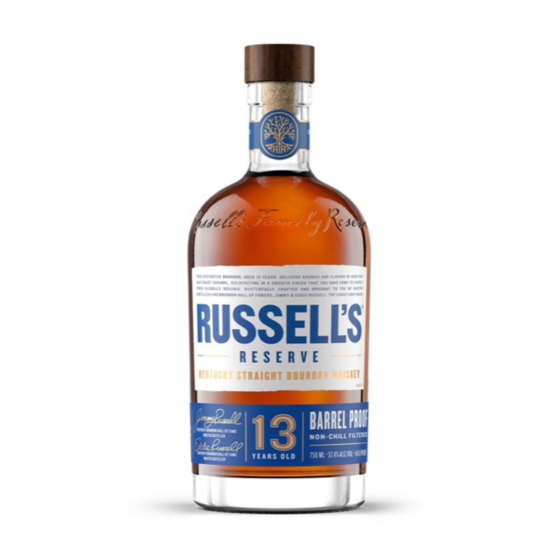 Russell's Reserve 13 Year Old Bourbon Whiskey