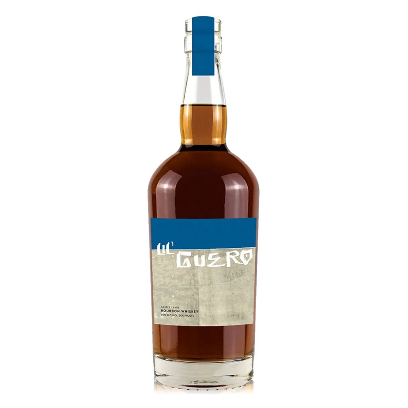 Savage & Cooke Lil' Guero 7 Year Bourbon Whiskey