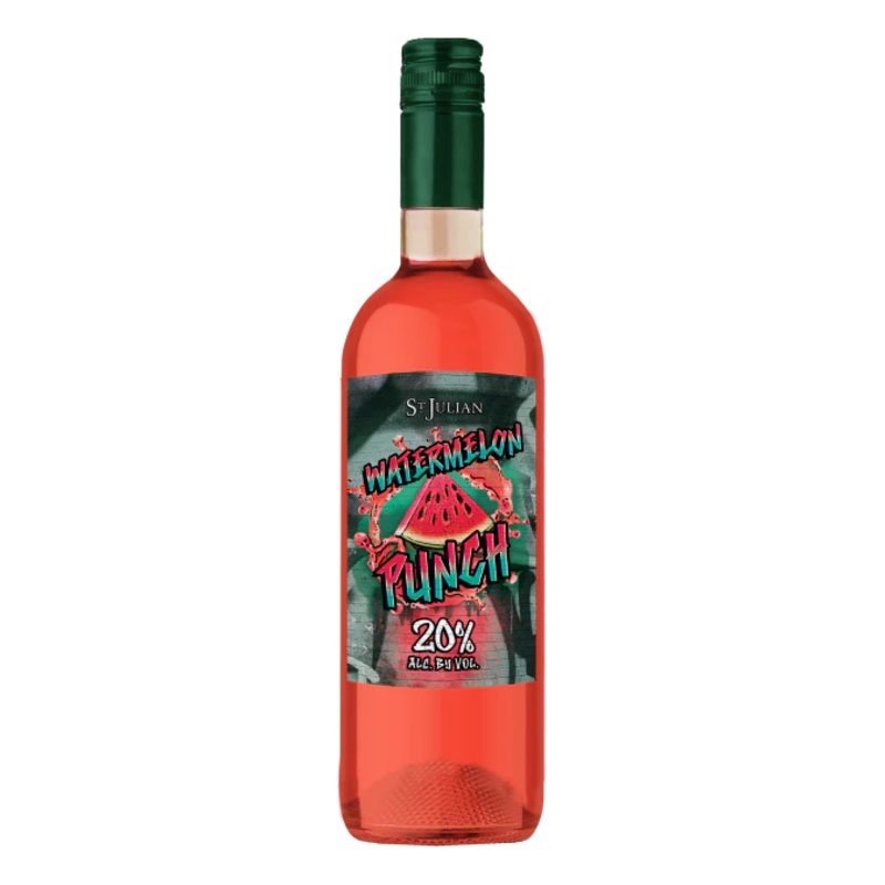 St. Julian Winery Watermelon Punch 750ml