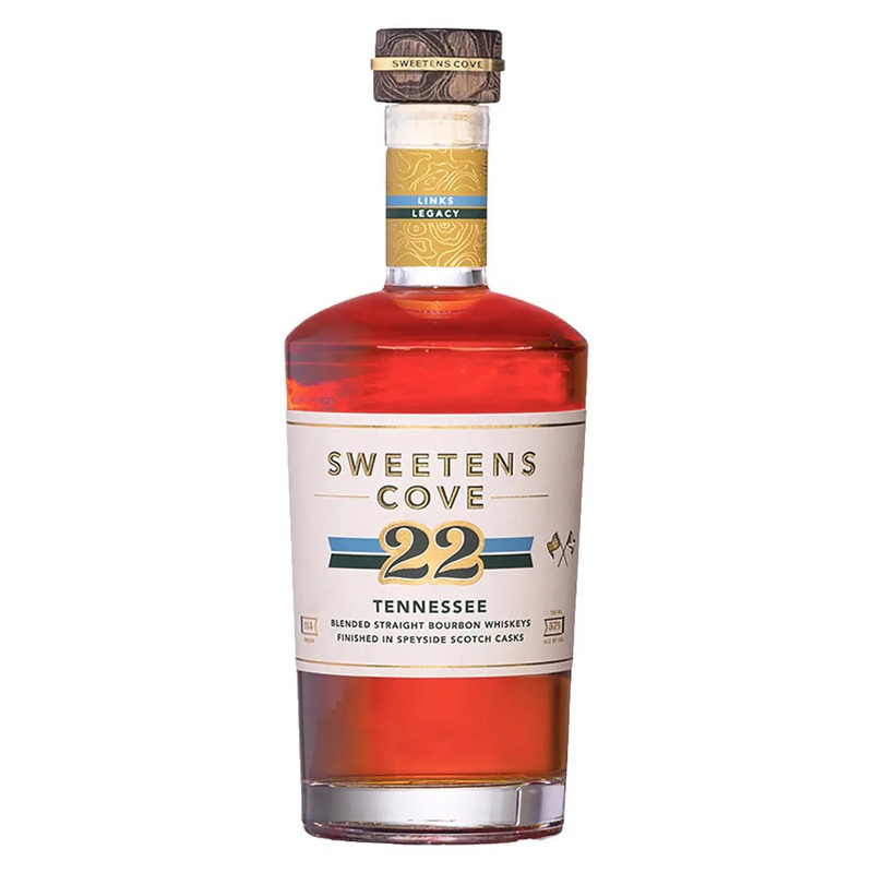 Sweetens Cove 22 Peyton Manning Bourbon