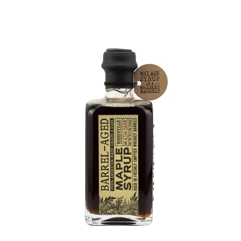 Woodinville Barrel-Aged Maple Syrup