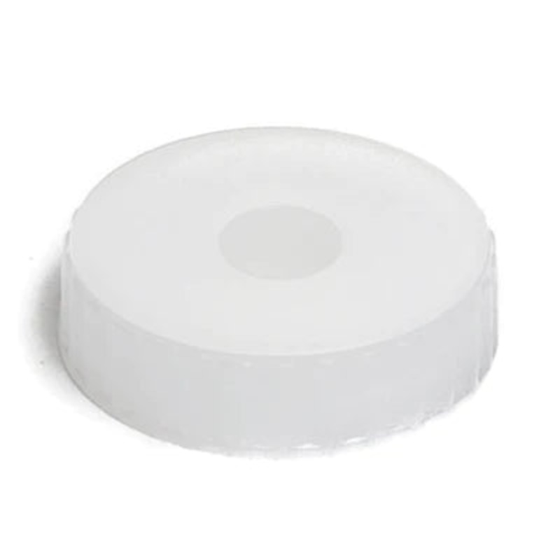 38 mm Screw Cap with Hole