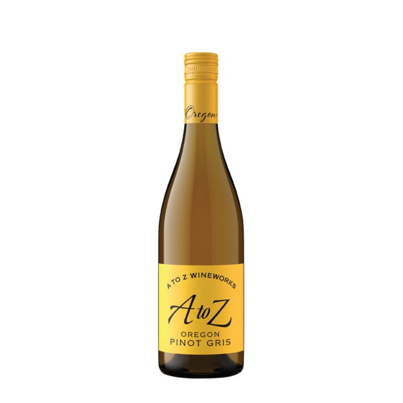 A to Z Pinot Gris, Oregon