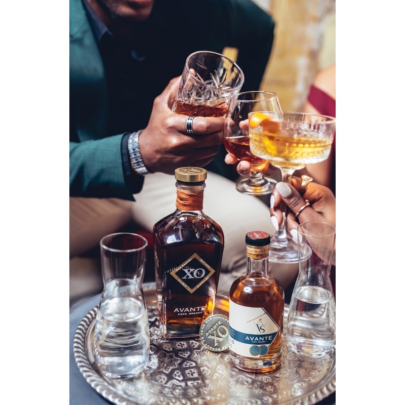 Avante Master's Reserve XO 750ml & Complimentary Avante VS 200ml