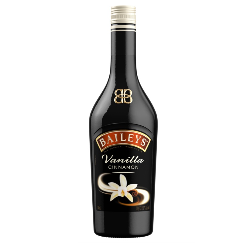 BAILEYS VANILLA CINNAMON