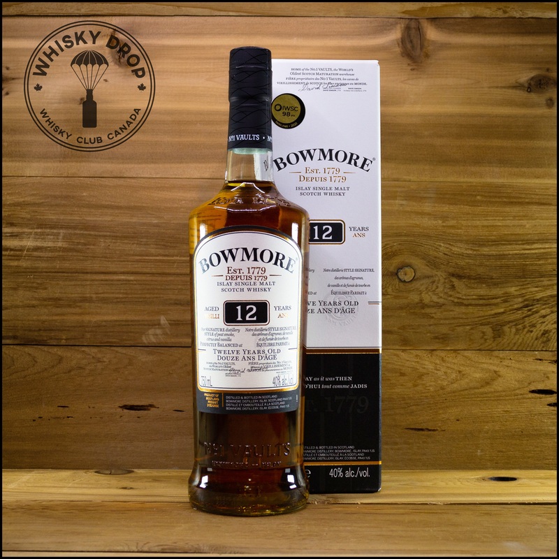 Bowmore 12 Year Old