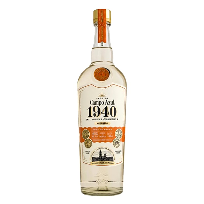 Campo Azul 1940 Reposado, Tequila
