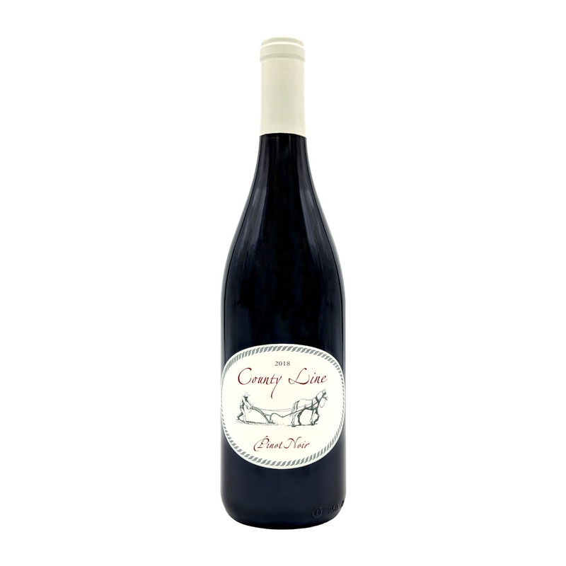 County Line Pinot Noir, Sonoma Coast