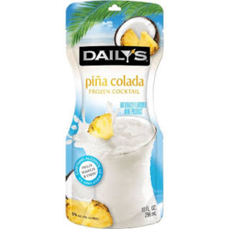 Daily's Cocktails Frozen Pina Colada
