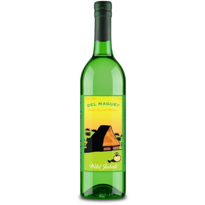 Del Maguey Wild Jabali