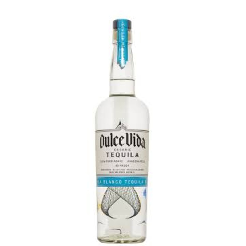 Dulca Vida Blanco Tequila 750ml